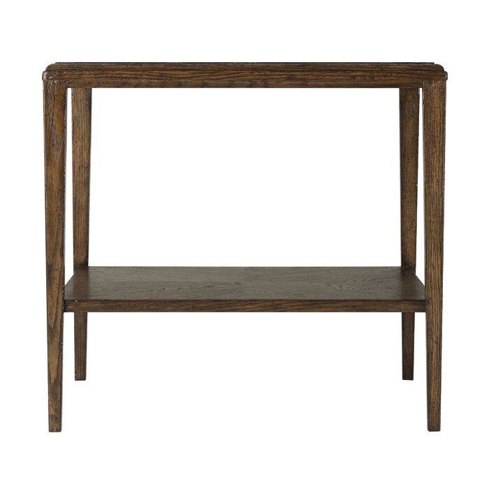 Theodore Alexander Nova End Table & Reviews | Wayfair