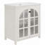 Meuble-lavabo de ferme 31 po avec lavabo en céramique-2061850804