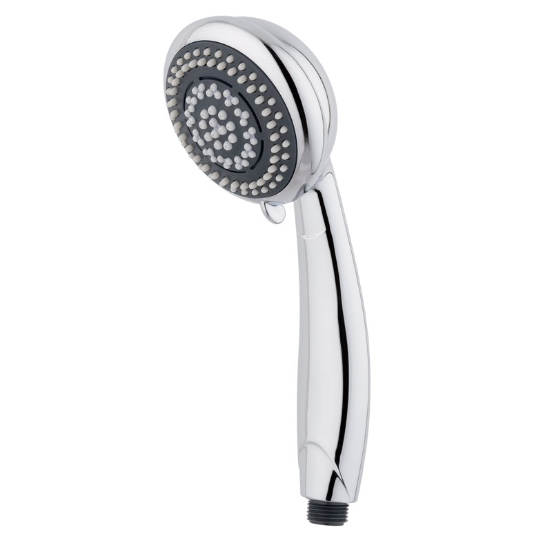 Combo Handheld Shower Head, Chrome