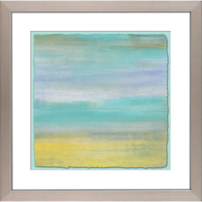 Into The Deep I - peinture encadrée