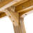 Modern Outdoor Dining Table