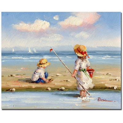 " At The Beach III "