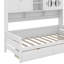 Lit de jour en bois avec tiroirs-107130007-107130008