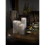 3D Flame Real Wax Battery Candle-86666809