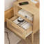 Tables de chevet pour chambre à coucher avec tables de chevet en ...