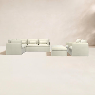 9-Person Patio Seating Group
