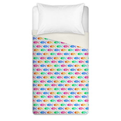 Housse de couette en microfibre