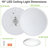 Geza LED Flush Mount-605143993
