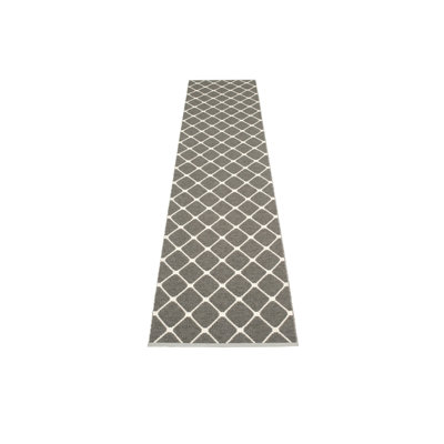 Rug REX Charcoal 2.25 x 11 ft