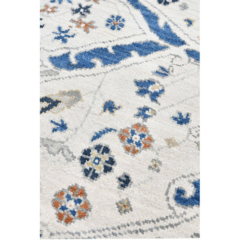 One-of-a-Kind Rectangle 9'1" X 12'4" Area Rug