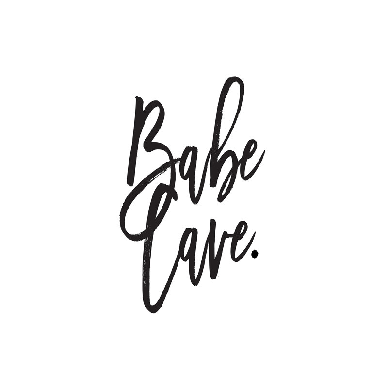 Babe Cave II - Wrapped Canvas Print, 66.04 cm H x 45.72 cm W x 3.175 cm D