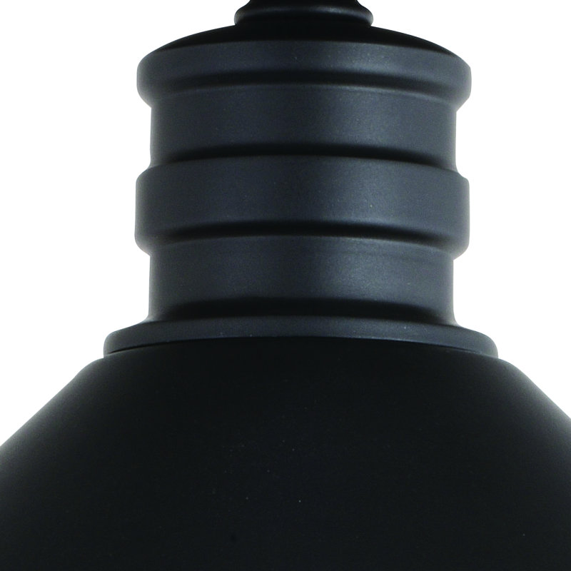 Tamar 1 - Light Single Pendant, 7.75" H x 12" W x 12" D