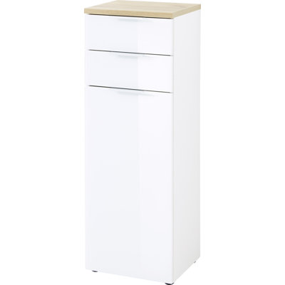 Esquivel Linen Cabinet
