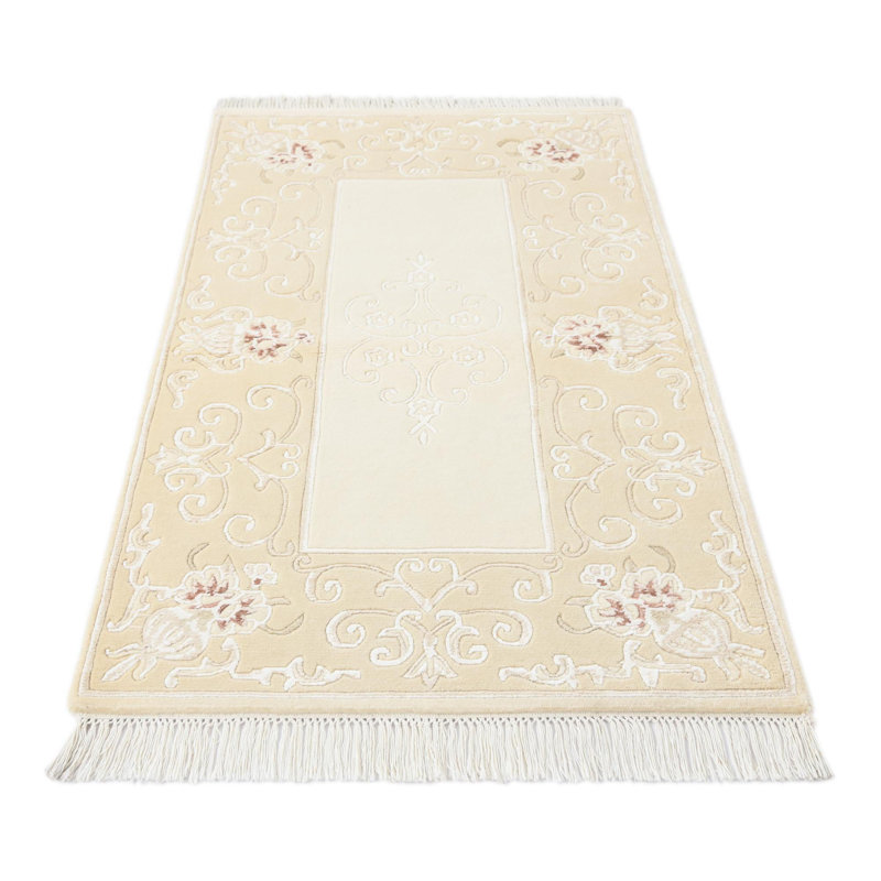 Tapis beige clair Osborne