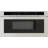 Zephyr 30 In. Built-In Microwave Drawer In Stainless Steel with Sensor Cooking