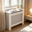 Naushad Extra Large Radiator Cover