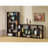 Cappuccino 10-Shelf Open Back Bookcase-1762040157