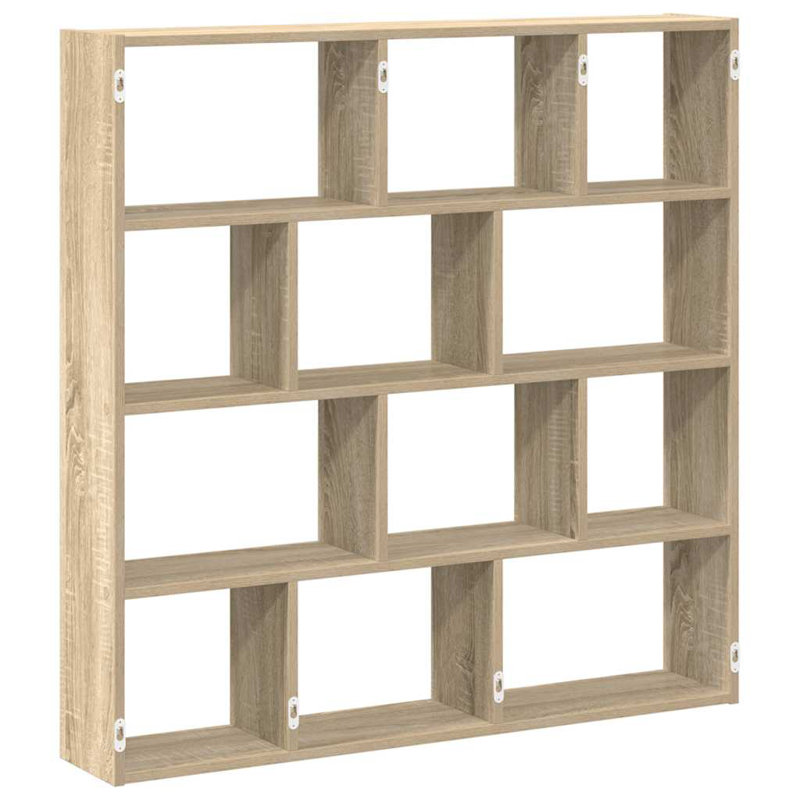 4-9 Cube Shelf, Sonoma oak