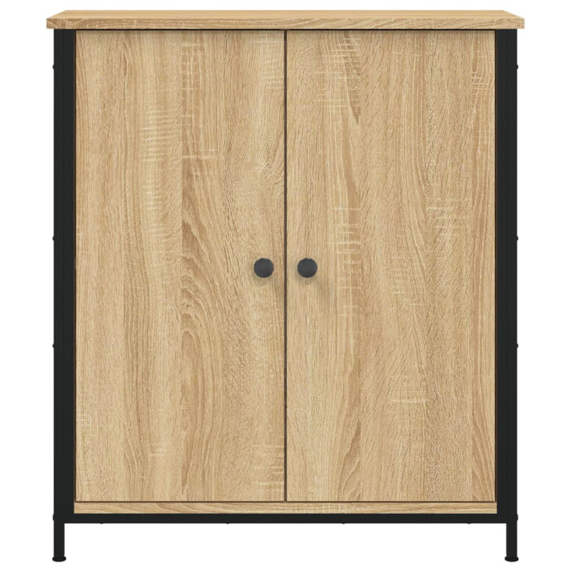 Taquan 70cm Sideboard, Sonoma Oak