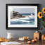 Toile de qualité supérieure Clovelly Bay - prête à être accrochée-207742442-207742447-207721456
