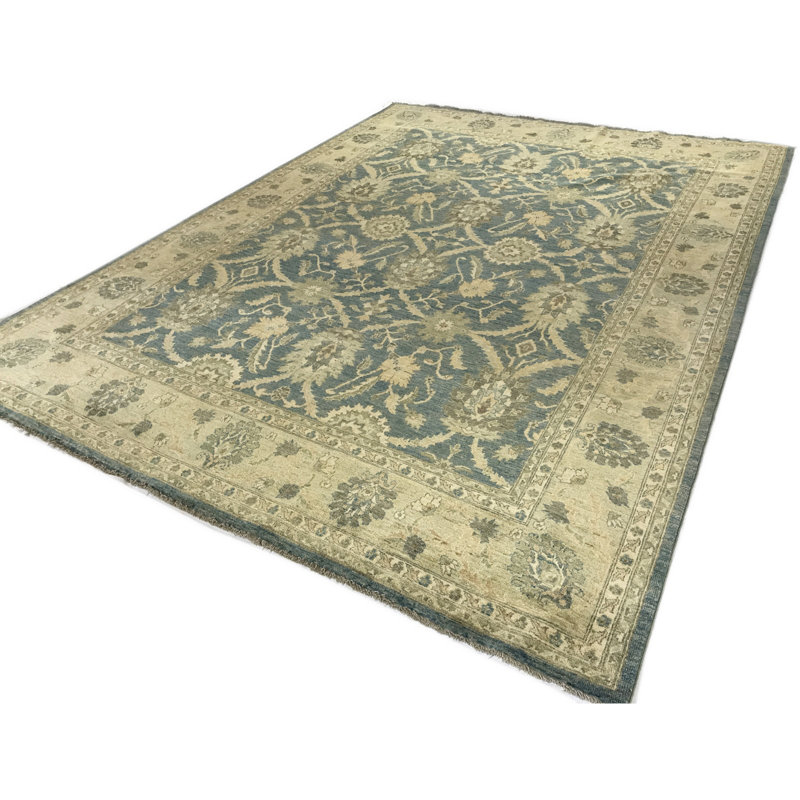 One-of-a-Kind 7'10" X 10'9" Area Rug