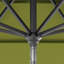 Parasol de marché 132 po x 132 po-88483031