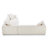 Kaynes Ivory Boucle Corner Sofa