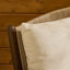 Herrin Outdoor Teak Chaise Lounge