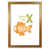 Honey Oak Frame