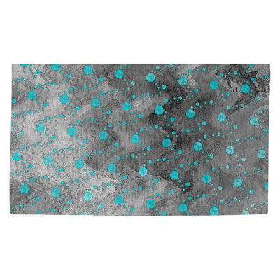 Tapis de porte d’intérieur anti-dérapant à la planète et aux étoiles Galle