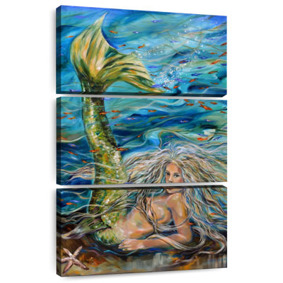 Kelan Free Spirit Mermaid