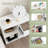 Brendt Storage Bookcase