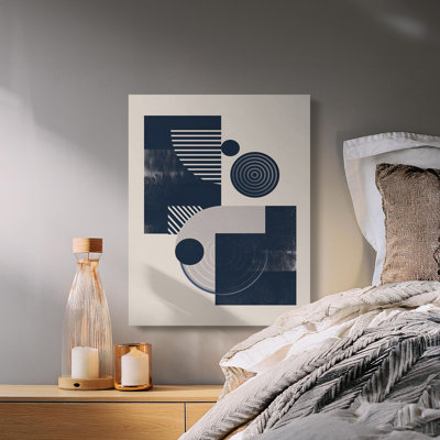 Wrapped Canvas Print Set