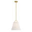 Luminaire suspendu 1 lumière Vilna-1686947266