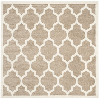 Daneya Performance Geometric Rug
