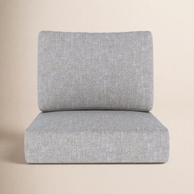 Lani 24" Sunbrella® Seat and Back Cushion