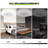 Ceiling Fan DC Remote Control With LED Light Bluetooth Speaker-642009957