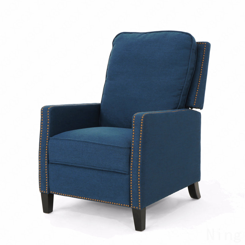 Fauteuil inclinable manuel de 27,5 po de largeur