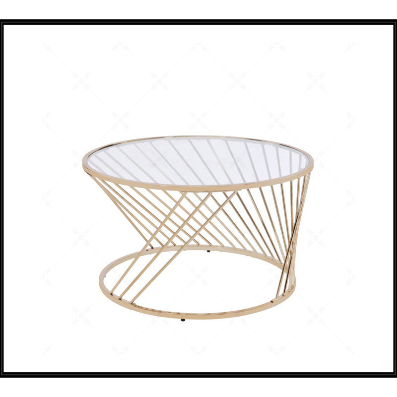 Table basse Bluelipe