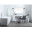 Ensemble de meuble-lavabo simple 54 po Cooper-93548984