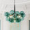 Lustre sphérique 6 lumières Spoutnik