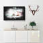 White Sand Beach in Cyprus - Wrapped Canvas-56640612