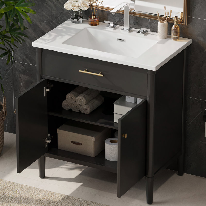 Vanities, Black