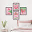 Ice Cream Donuts Resort StylePink Collages-97782300-97782305