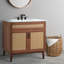 Ensemble de meuble-lavabo simple 36 po Javer-96677748