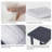Two Patio Swivel Chairs