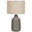 Lighting, H 24 ", lampe de table, contemporaine-1184763120-1184763121