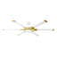 LED Downrod Ceiling Fan-576422360-620323405