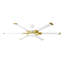 LED Downrod Ceiling Fan-576422363-620323405