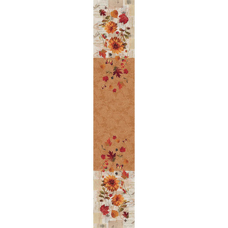 Chemin de table Fall In Love, L 90 po x l 13 po